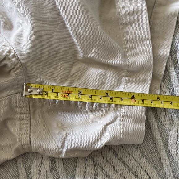 Tommy Hilfiger Cotton Shorts 14 - Picture 8 of 9